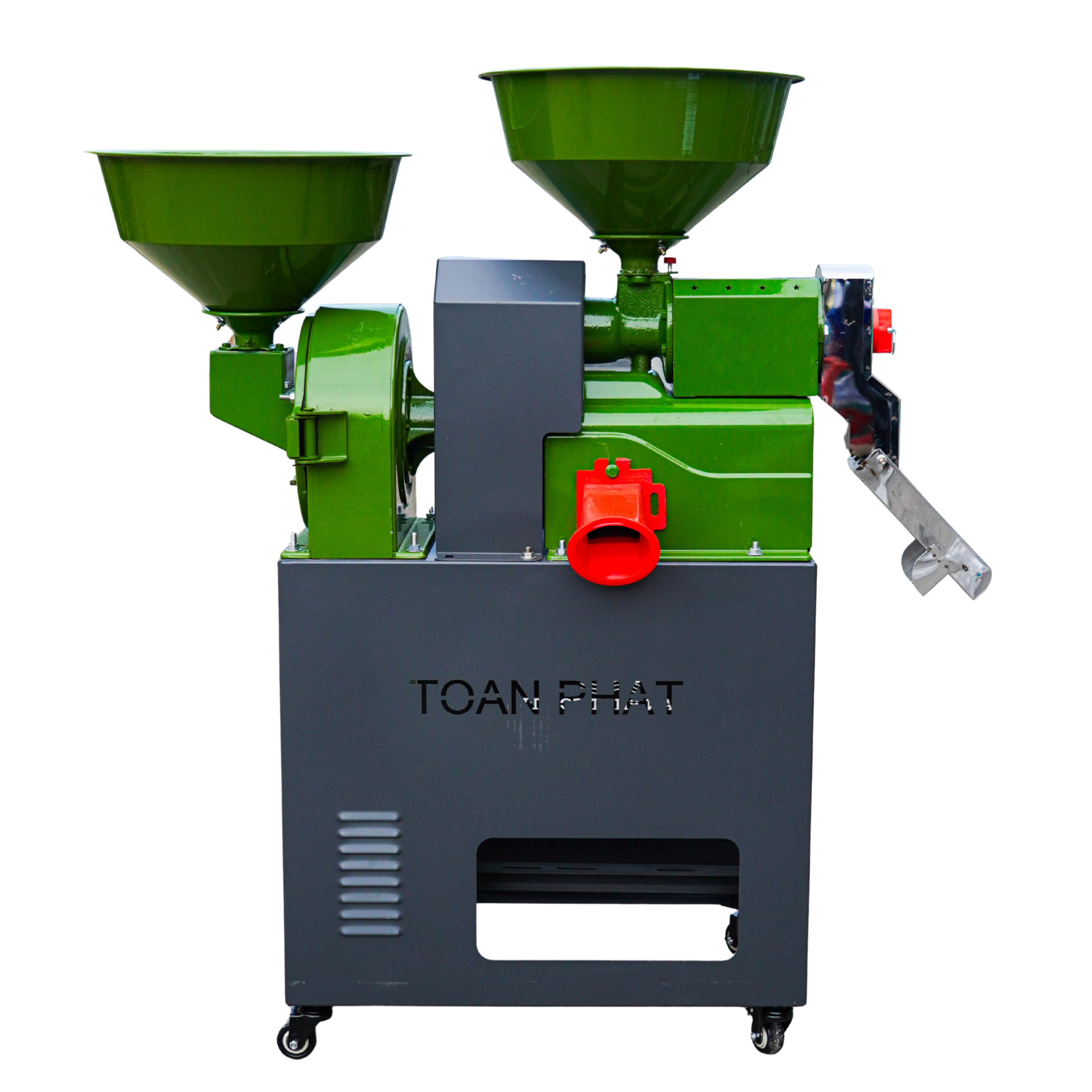 Máy xát, nghiền 2 tác dụng TF555 SMART